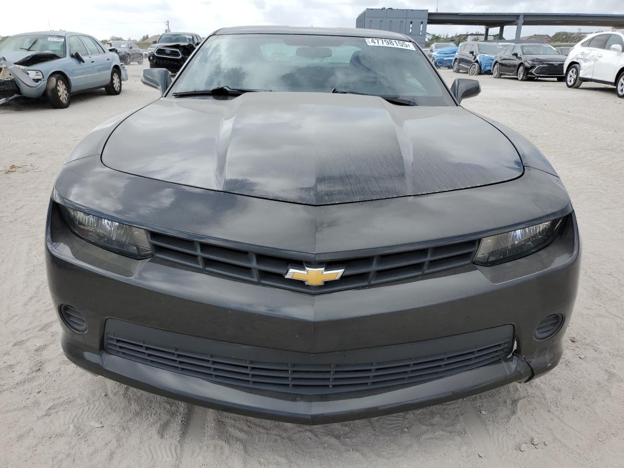 2015 Chevrolet Camaro - Image 5