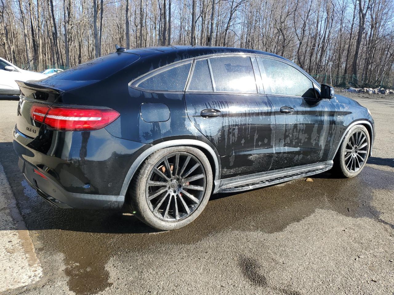 2019 Mercedes-Benz GLE - Image 3