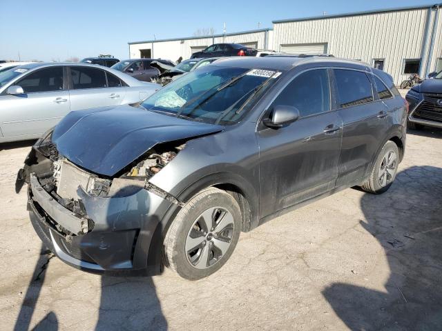 2017 Kia Niro Fe