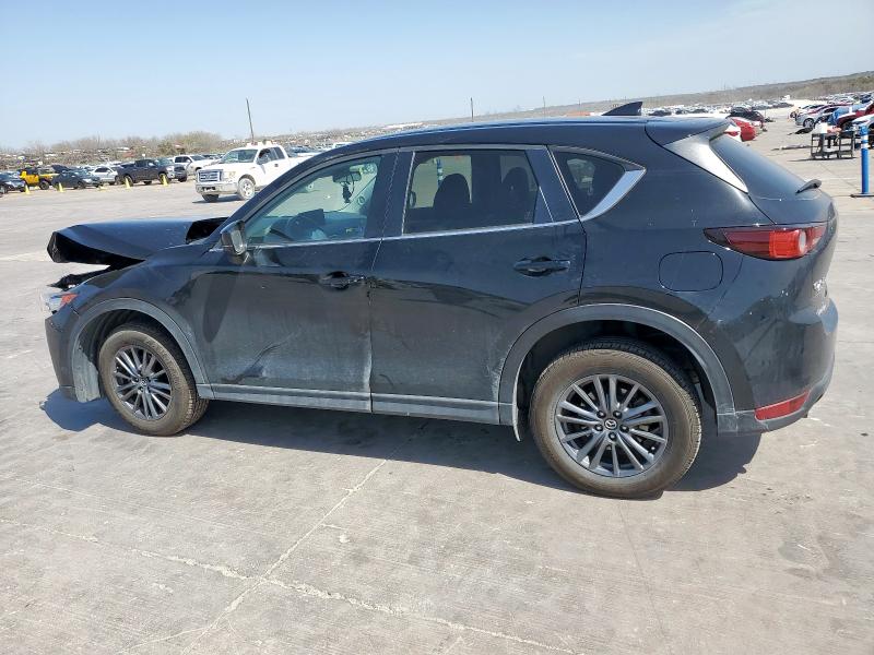  MAZDA CX-5 2021 Czarny