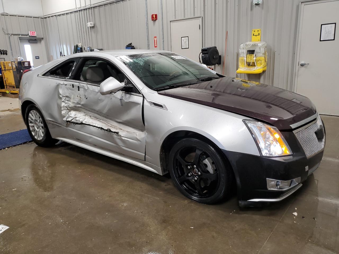 2014 Cadillac CTS - Image 4