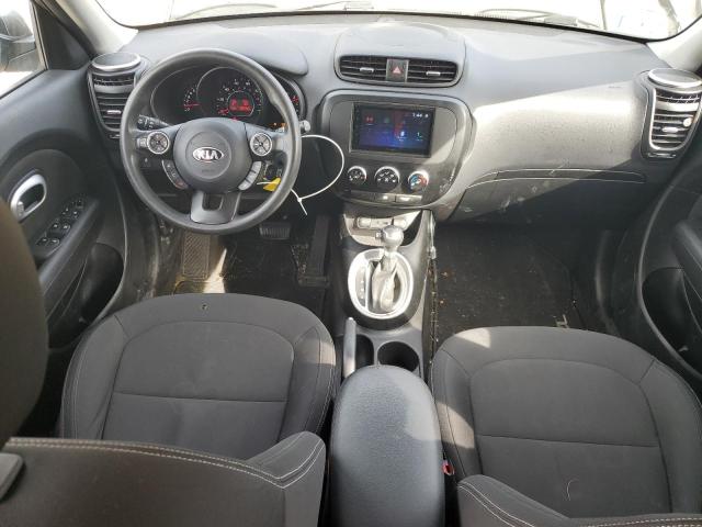  KIA SOUL 2014 Серый