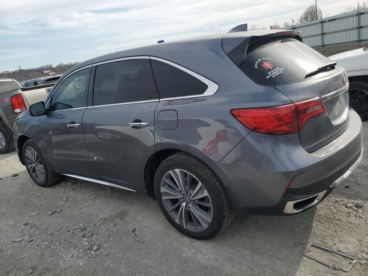 2018 Acura MDX - Image 2