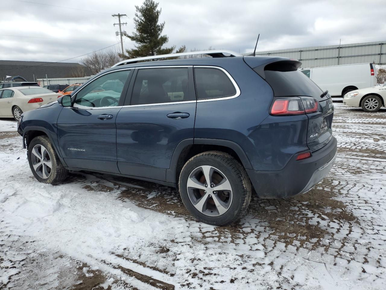 2021 Jeep Grand Cherokee - Image 2