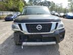 2018 Nissan Armada Sv de vânzare în Greenwell Springs, LA - Front End
