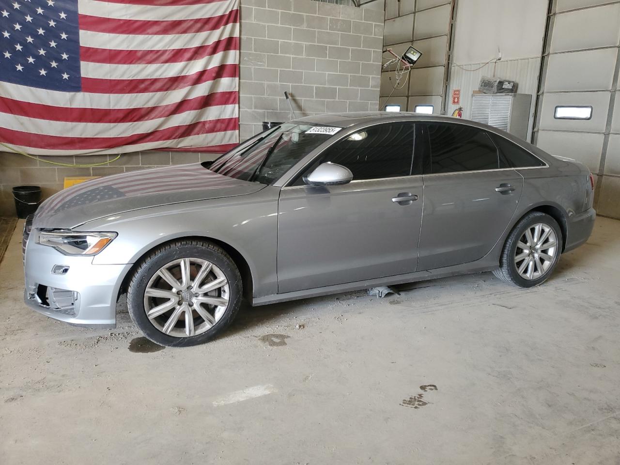 2016 Audi A6 Premium for Sale in Columbia, MO - Front End
