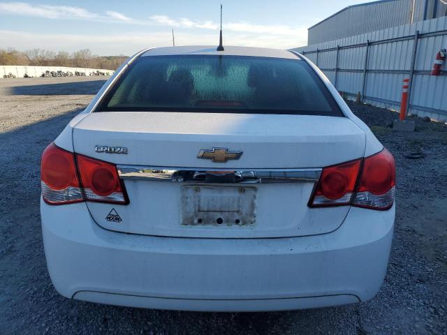  CHEVROLET CRUZE 2014 Білий