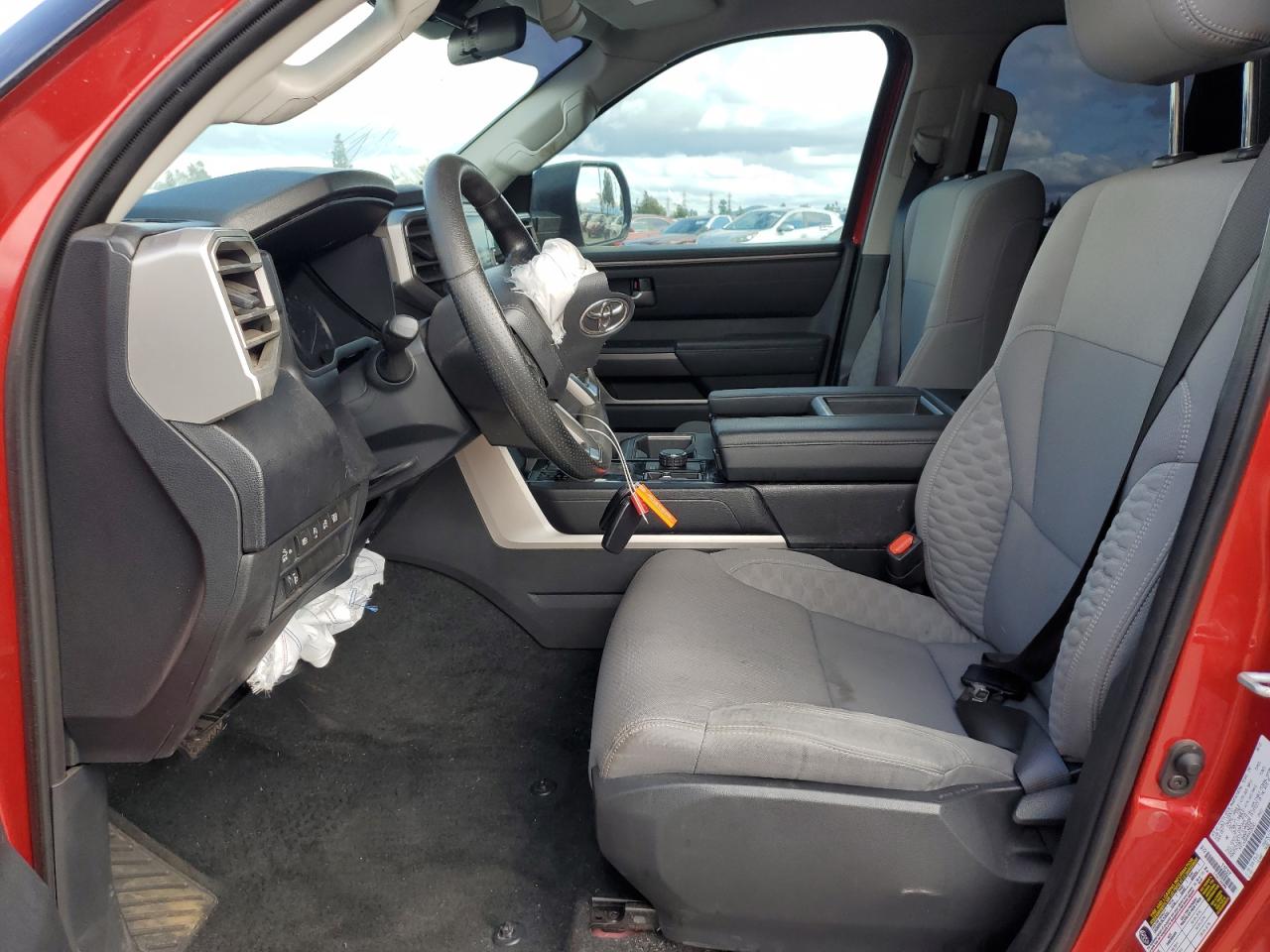 2022 Toyota Tundra - Image 7