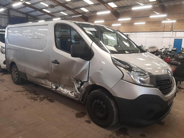 2017 RENAULT TRAFIC LL2