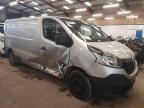 2017 RENAULT TRAFIC LL2 for sale at Copart SANDWICH