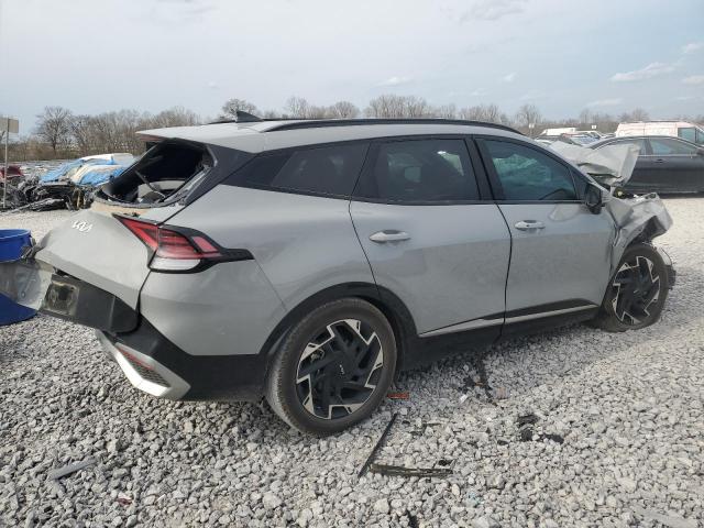  KIA SPORTAGE 2023 Szary