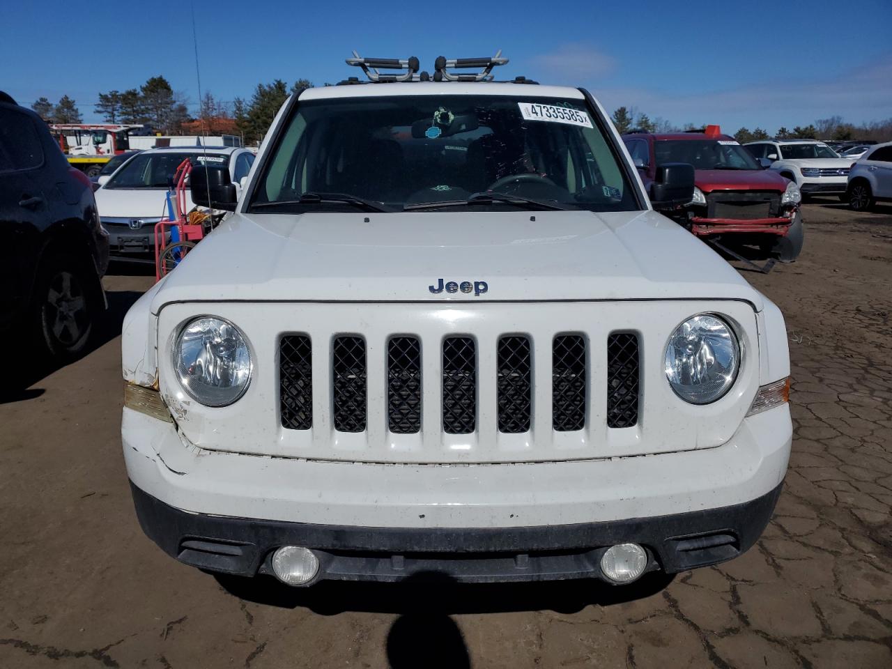 2016 Jeep Liberty (Patriot) - Image 5