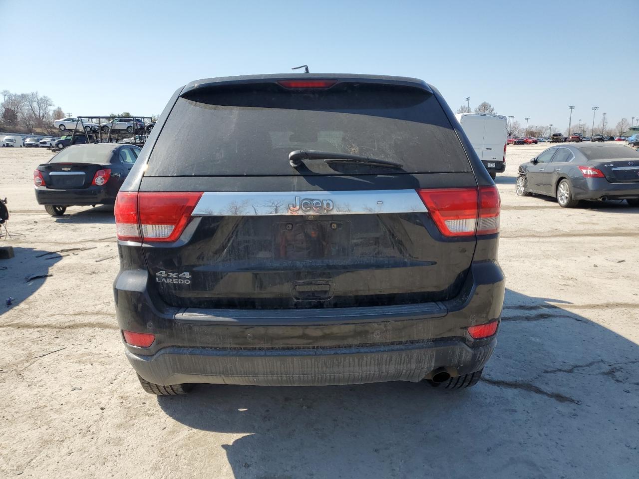 2012 Jeep Grand Cherokee - Image 6