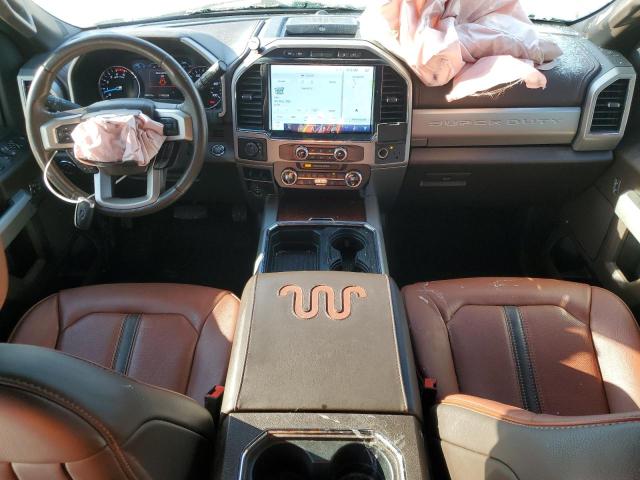  FORD F350 2022 White