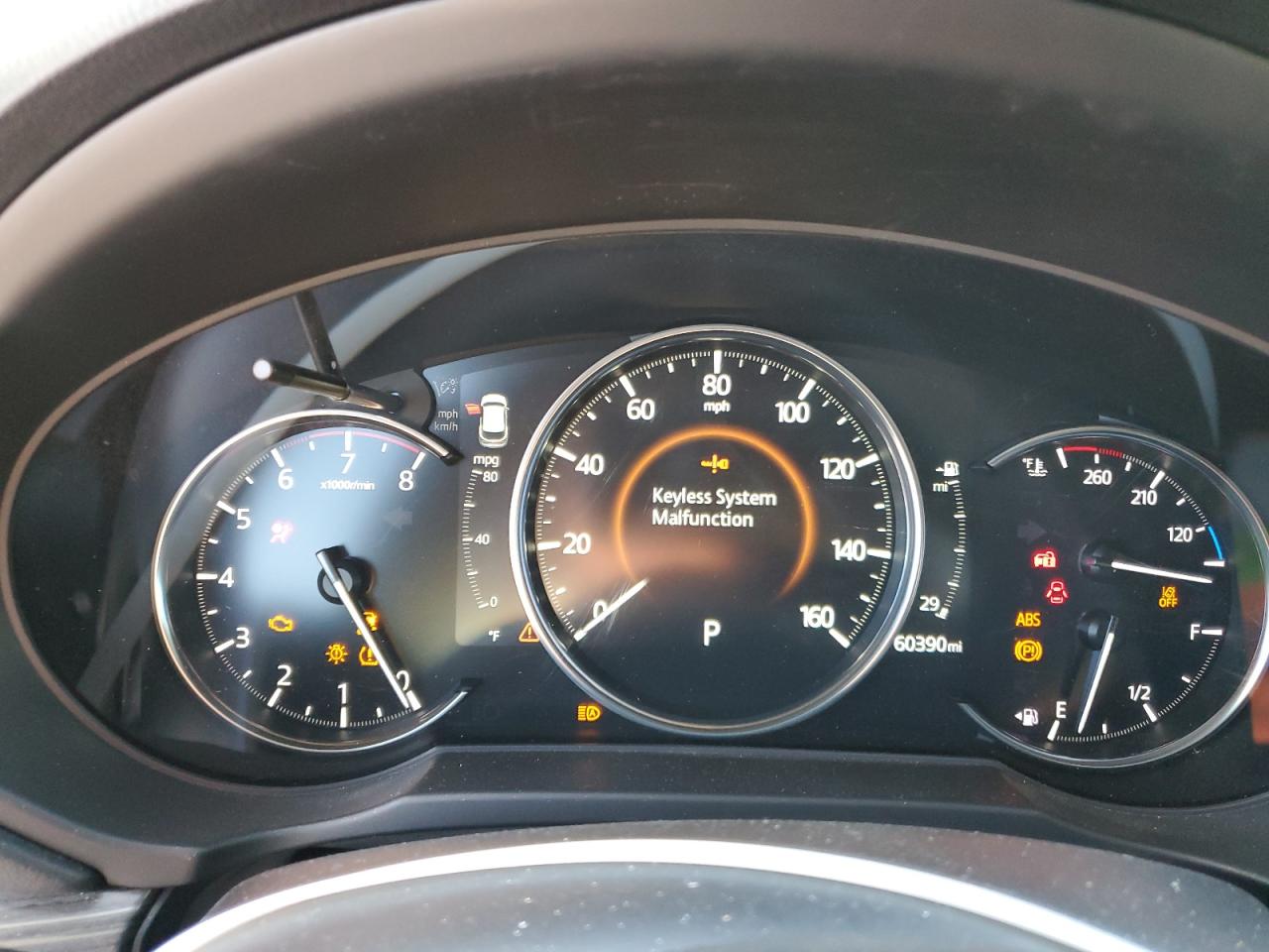 2020 Mazda CX-5 - Image 9