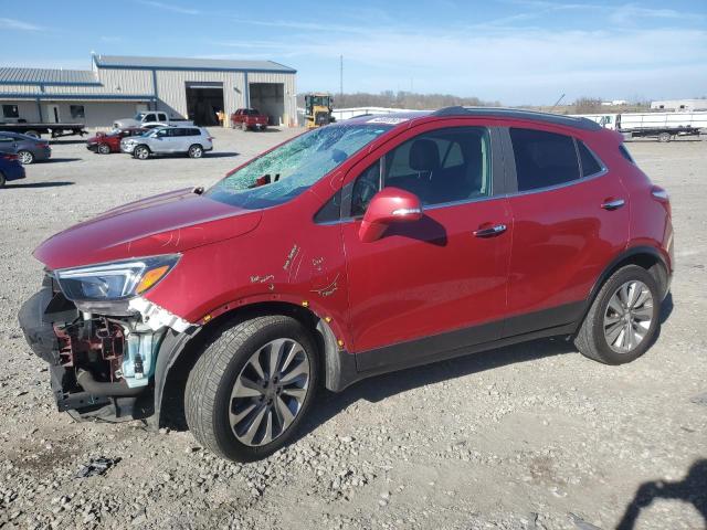  BUICK ENCORE 2019 Czerwony