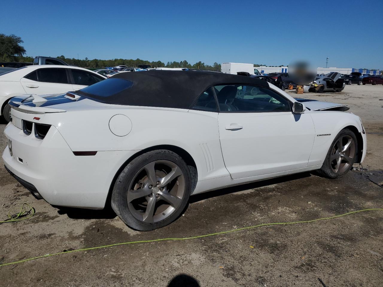 2013 Chevrolet Camaro - Image 3