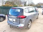 2013 VAUXHALL ZAFIRA TOU for sale at Copart COLCHESTER