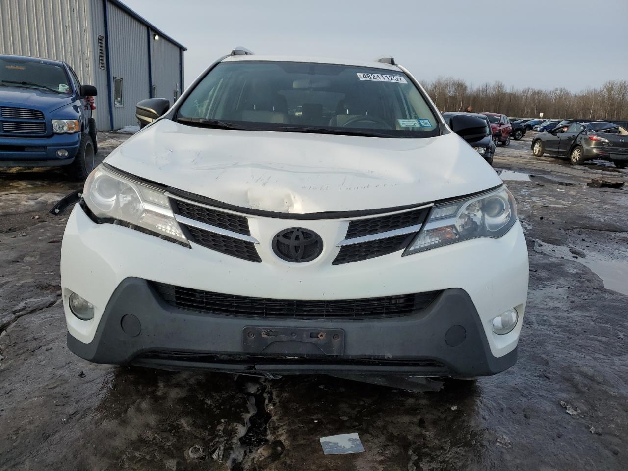 2015 Toyota RAV 4 - Image 5