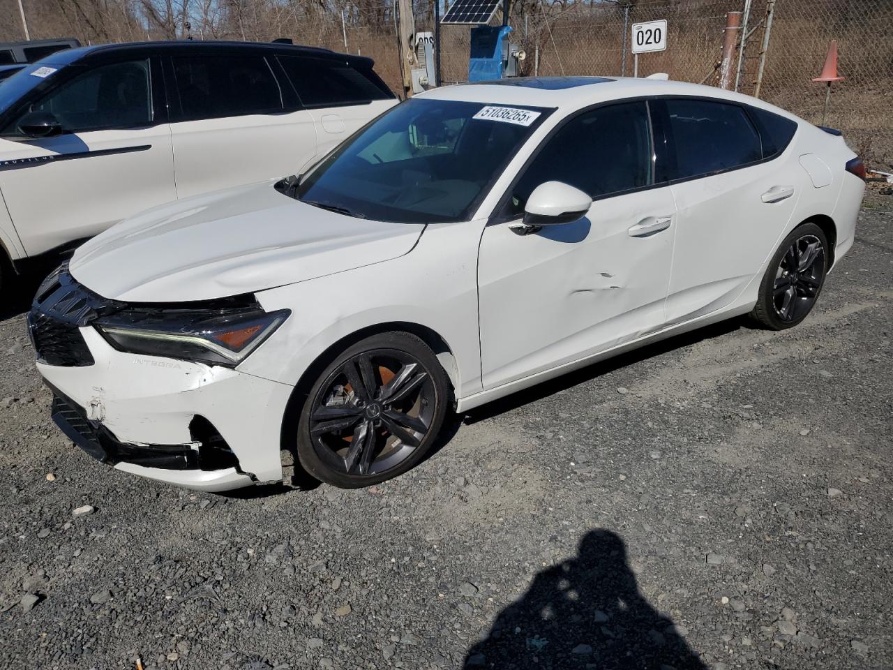 2024 Acura Integra A-Spec Tech for Sale in Marlboro, NY - Front End