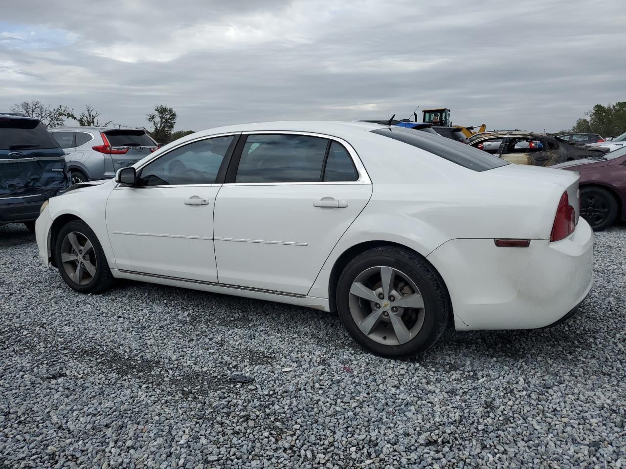 2011 Chevrolet Malibu - Image 2
