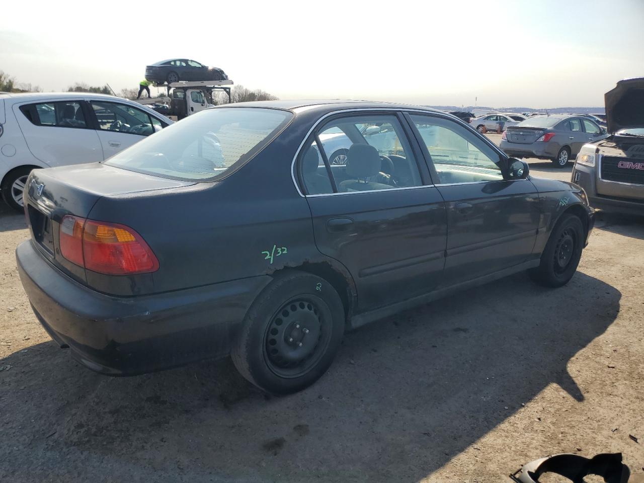 1999 Honda Civic - Image 3