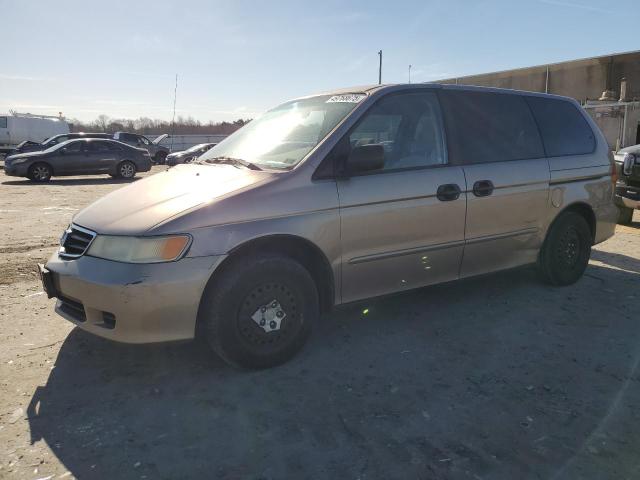 2004 Honda Odyssey Lx