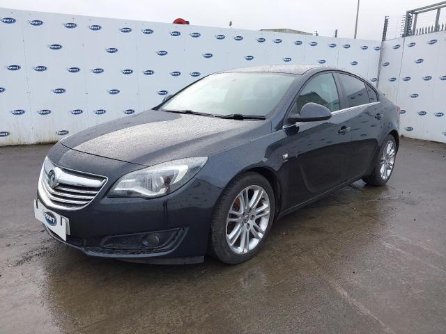 2014 VAUXHALL INSIGNIA S for sale at Copart WHITBURN