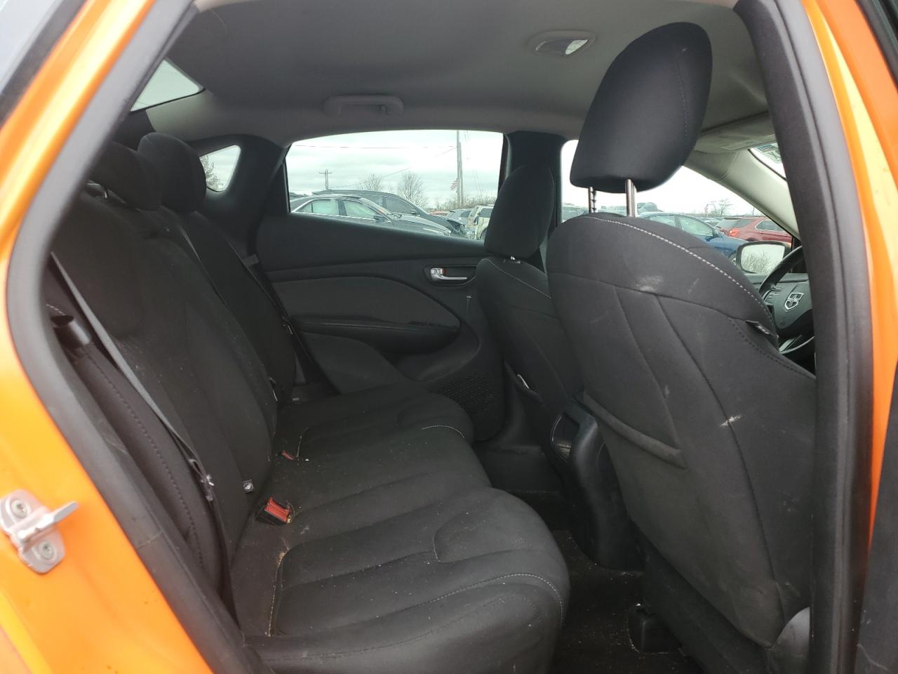 2013 Dodge Dart Sxt VIN: 1C3CDFBA3DD296502 Lot: 50944905