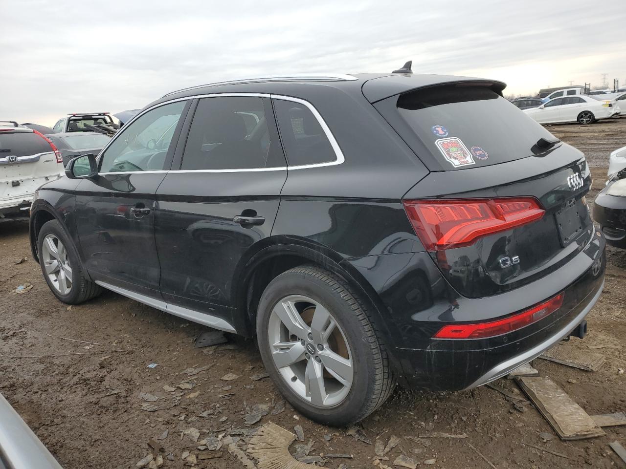 2018 Audi Q5 - Image 2