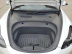 2022 Tesla Model 3  на продаже в Sacramento, CA - Rear End