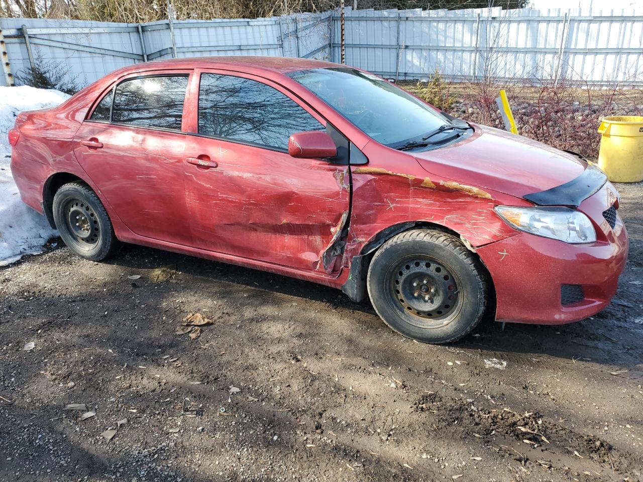 2010 Toyota Corolla - Image 4