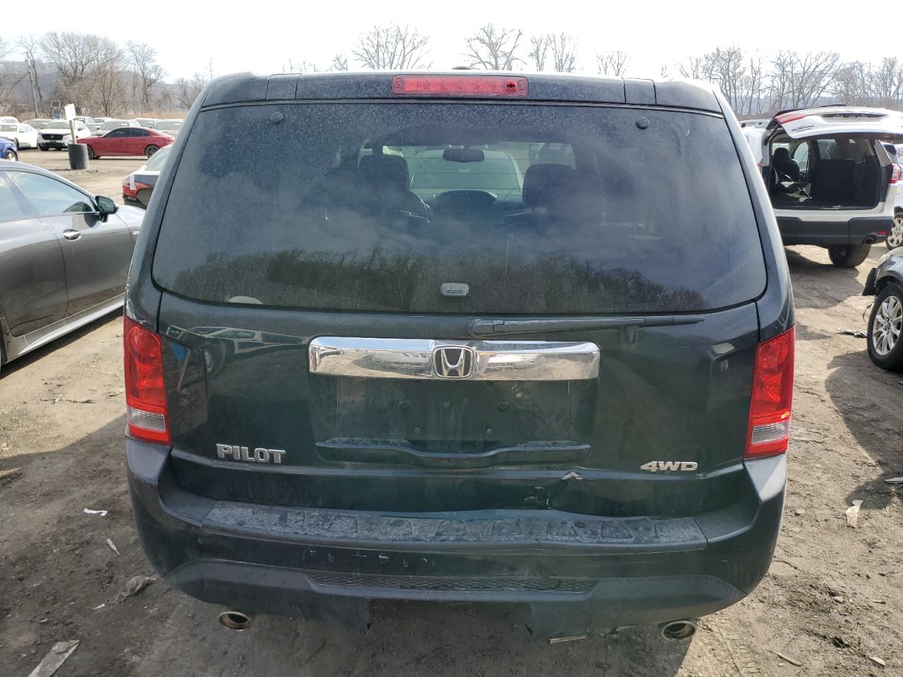 2013 Honda Pilot - Image 6