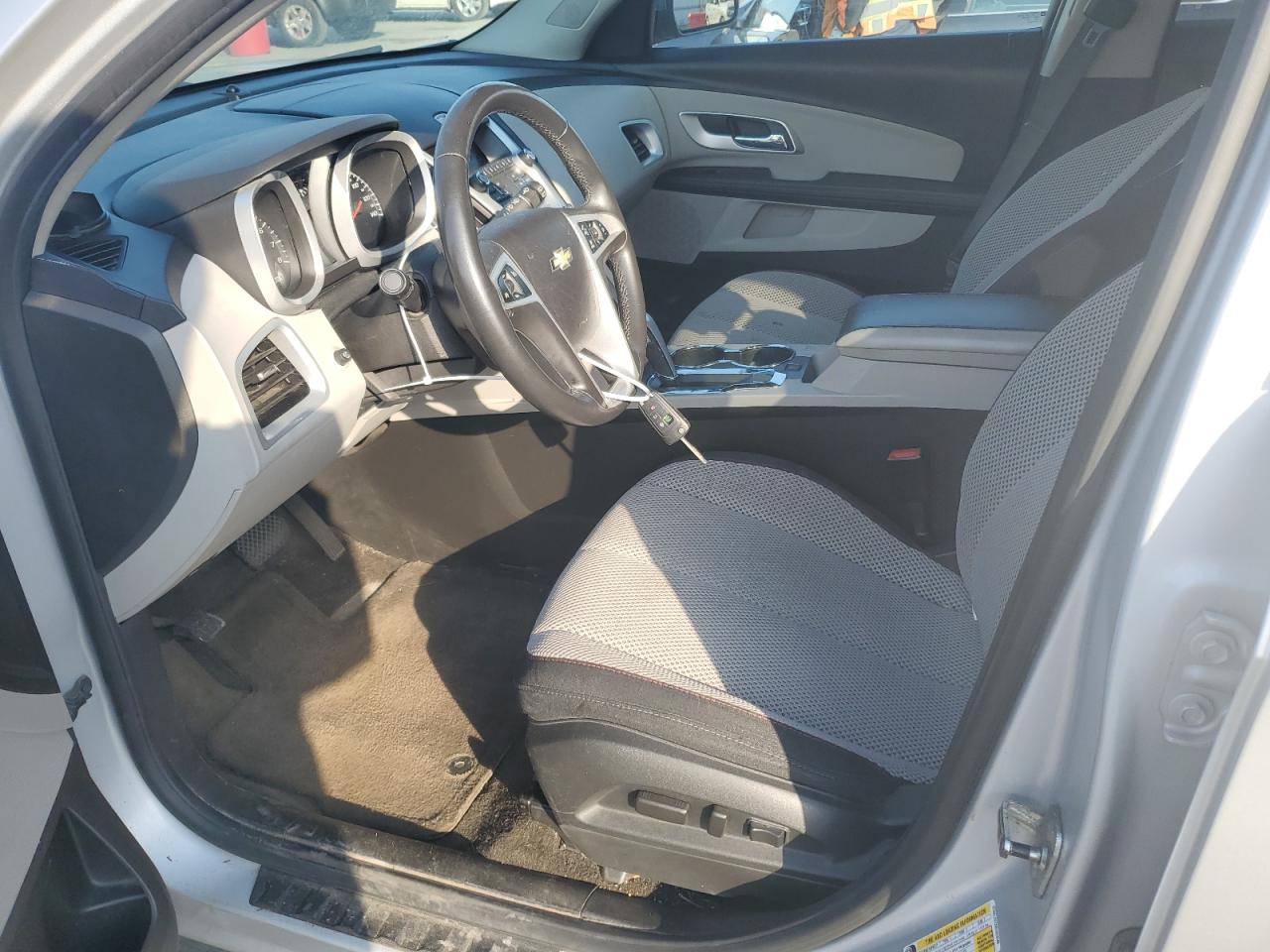2011 Chevrolet Equinox - Image 7