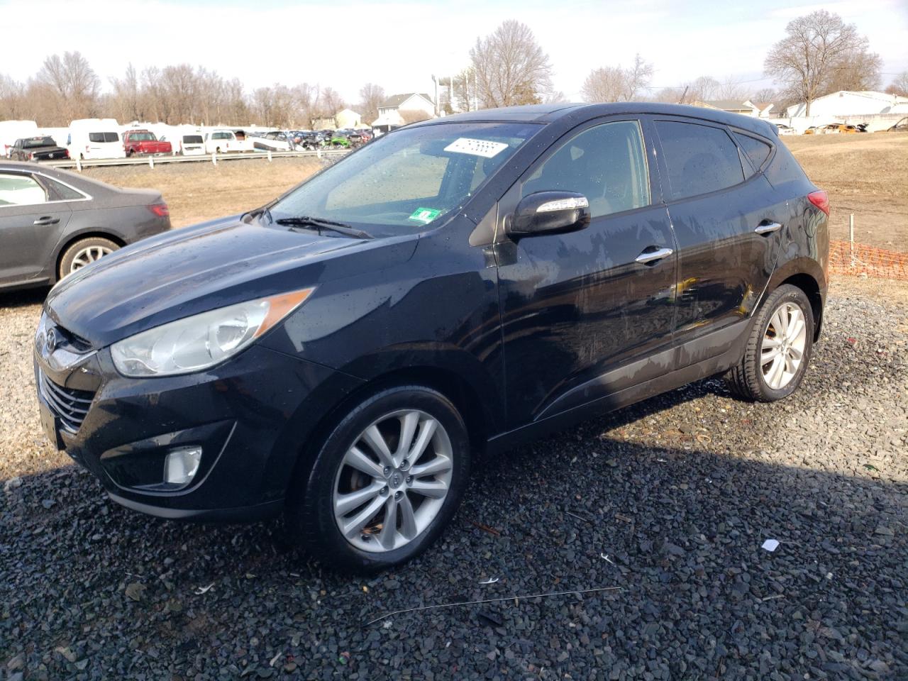 2010 Hyundai Tucson - Image 1