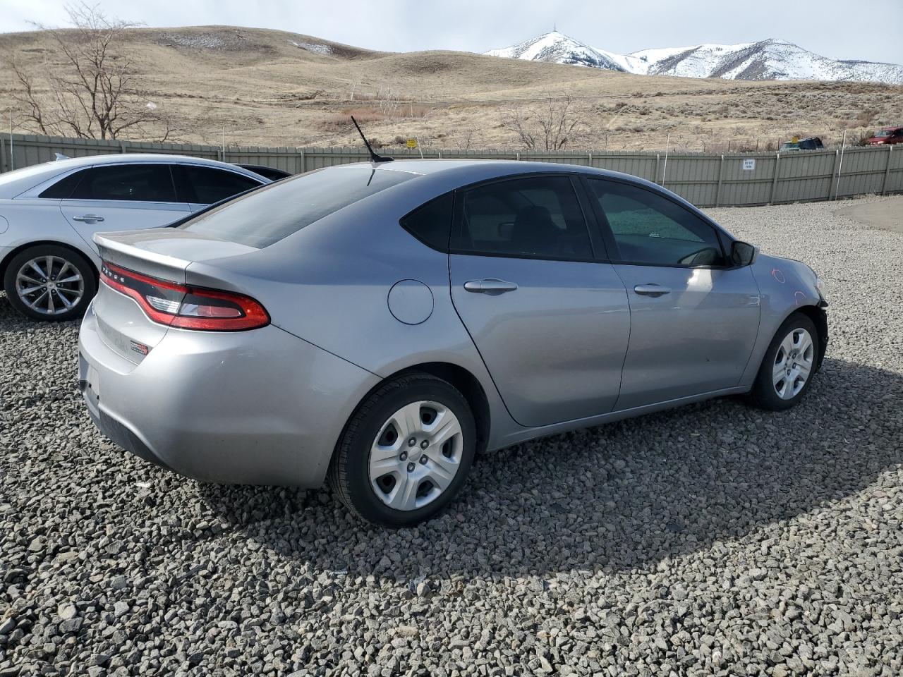 2016 Dodge Dart - Image 3