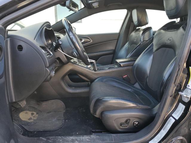 Sedans CHRYSLER 200 2016 Czarny