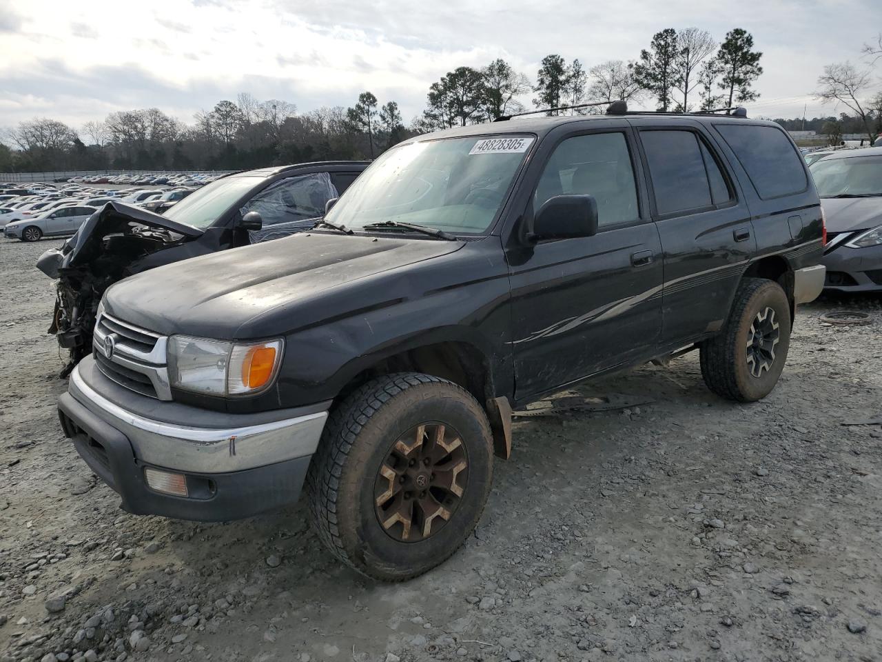 2001 Toyota 4Runner Sr5 продається в Byron, GA - Rear End