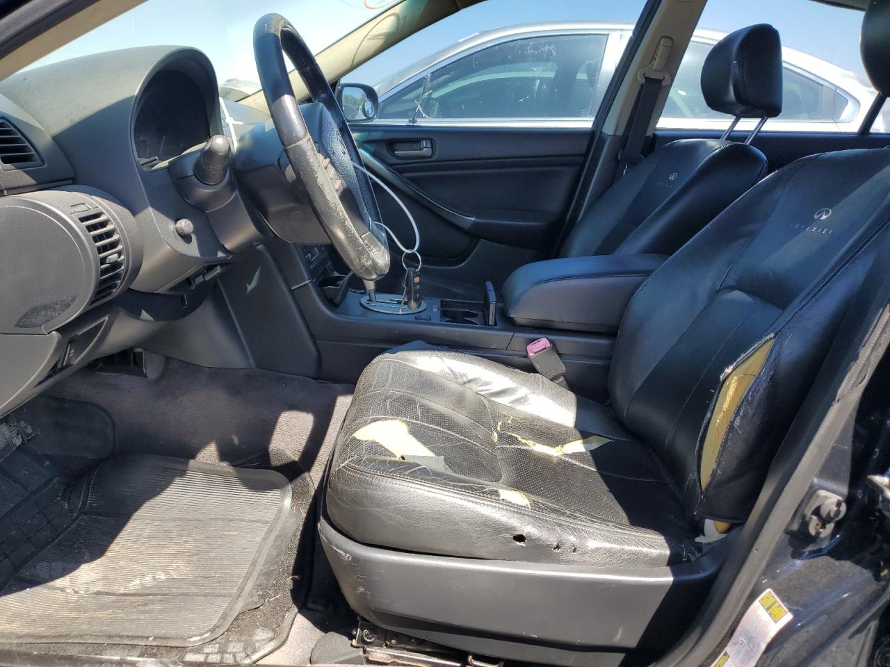 JNKCV51F64M710399 2004 Infiniti G35