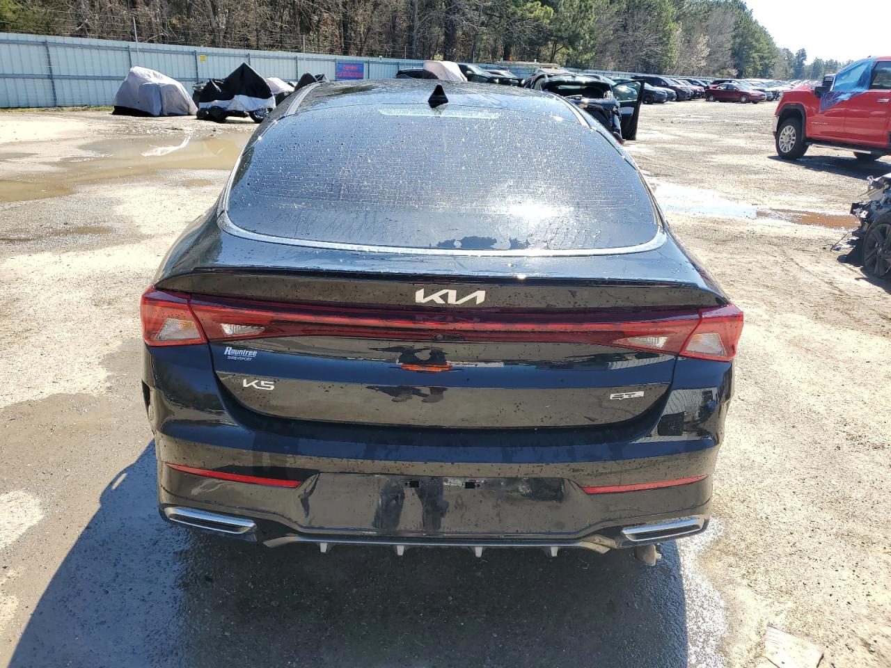 2023 Kia K5 - Image 6