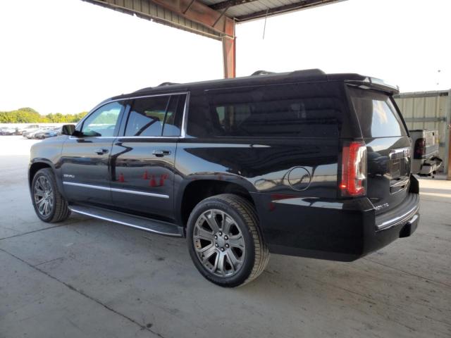  GMC YUKON 2016 Czarny