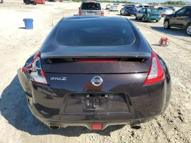  NISSAN 370Z 2016 Black