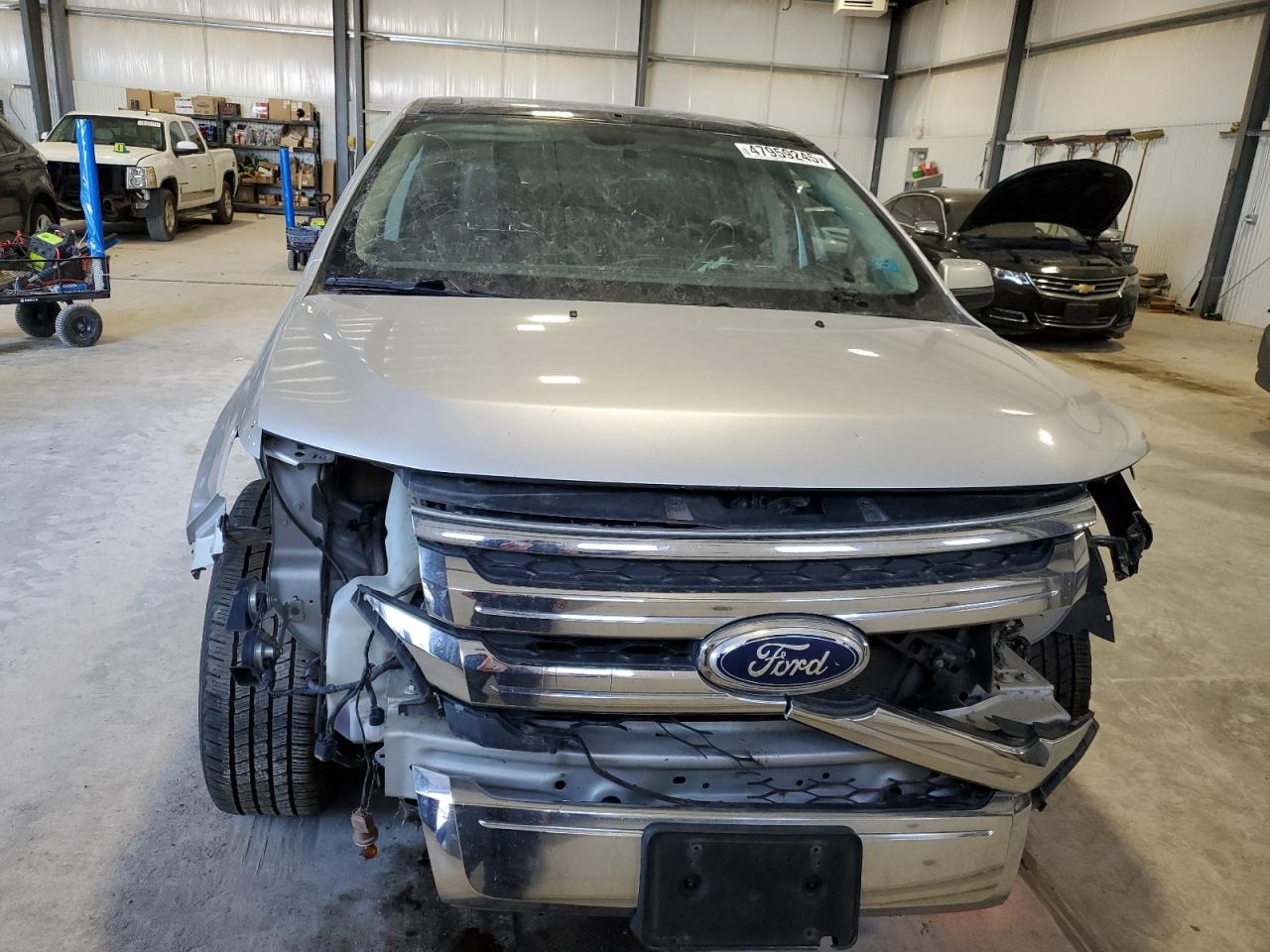 2011 Ford Edge - Image 5
