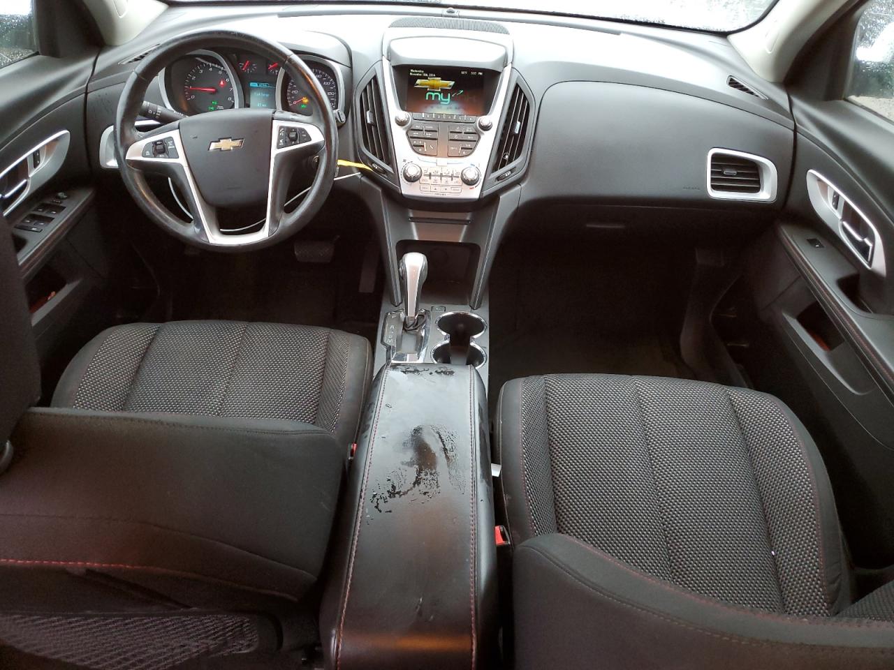 2013 Chevrolet Equinox - Image 8
