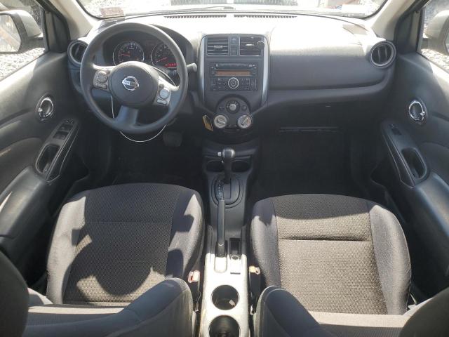 Sedans NISSAN VERSA 2012 Gray