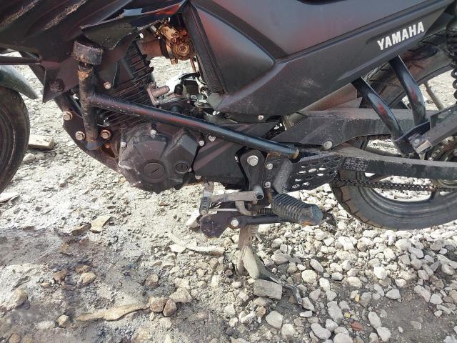 2018 YAMAHA YS 125