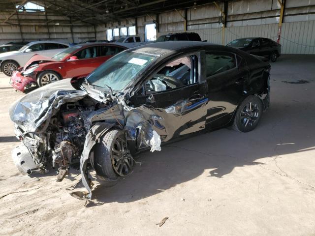  TOYOTA YARIS 2019 Черный