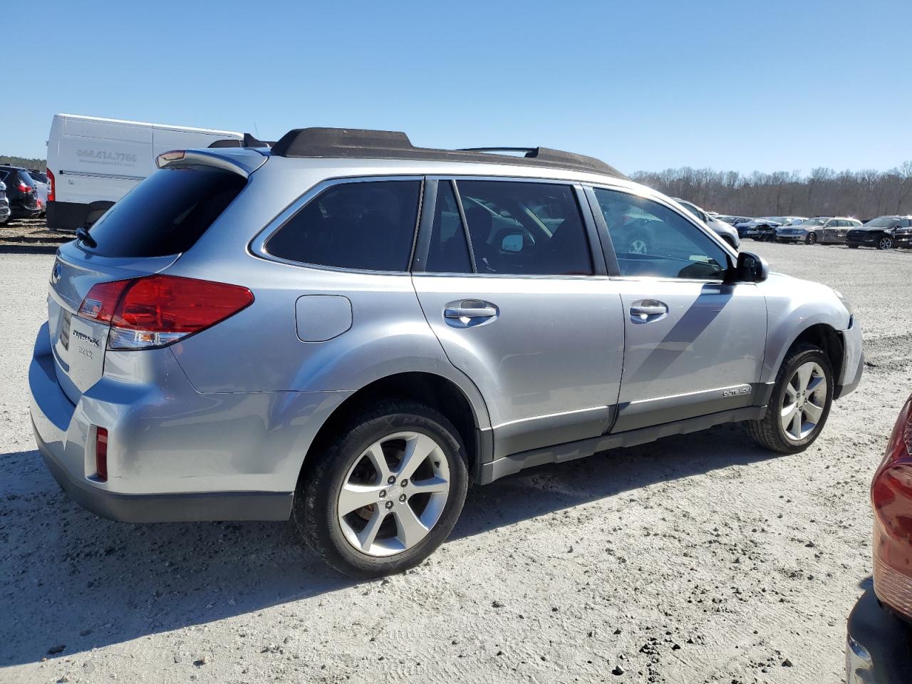 2013 Subaru Outback - Image 3