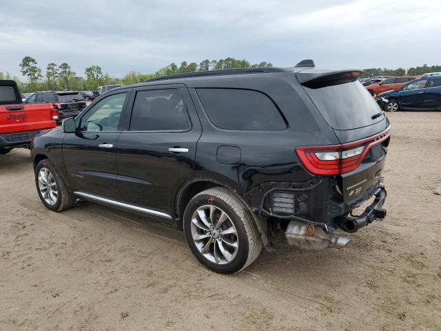  DODGE DURANGO 2021 Czarny