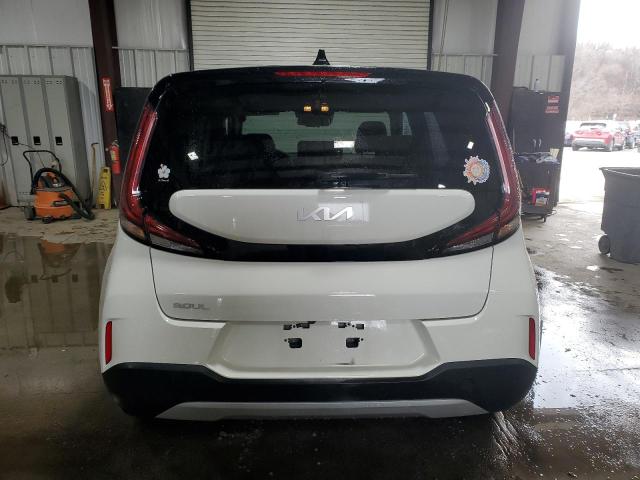  KIA SOUL 2023 Белый